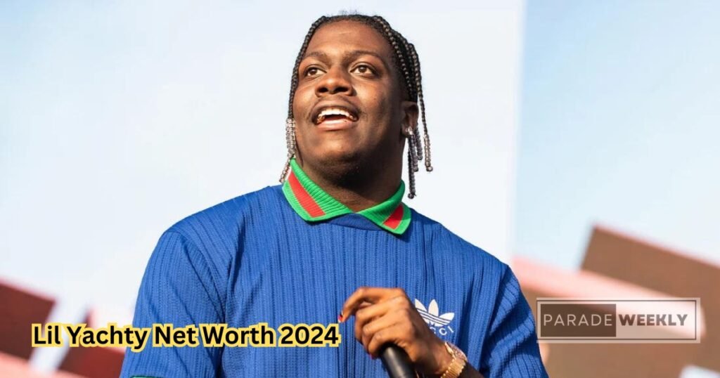 Lil Yachty Net Worth 2024 - Parade Weekly
