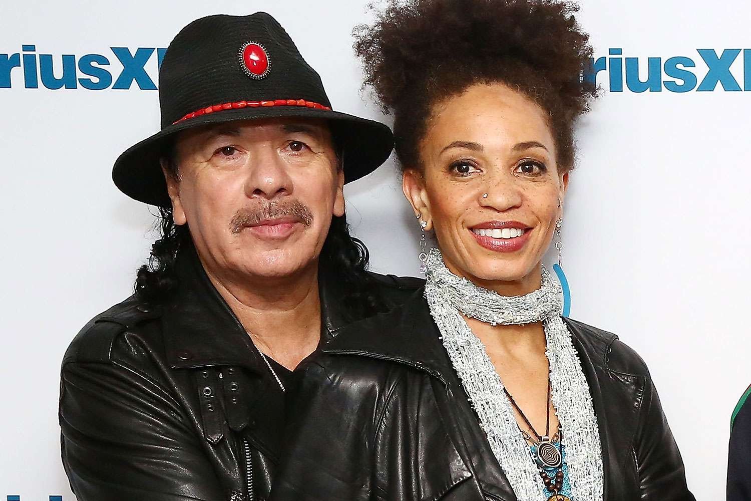 Carlos Santana Wife