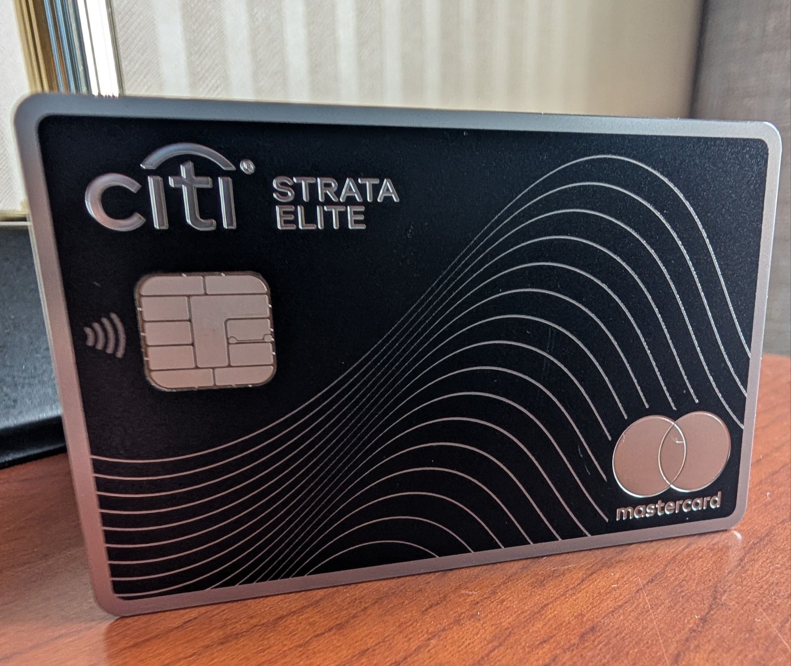 Citi Strata Elite